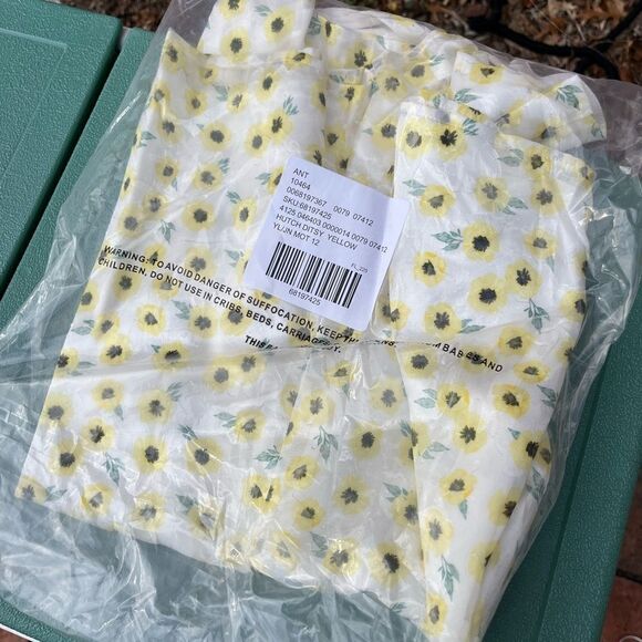 Anthropologie Hutch Ditsy Floral Halter Romper NWT - Picture 6 of 9